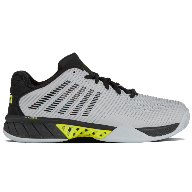 Hypercourt Express (Micro/Blk/Yellow )  Mens HB