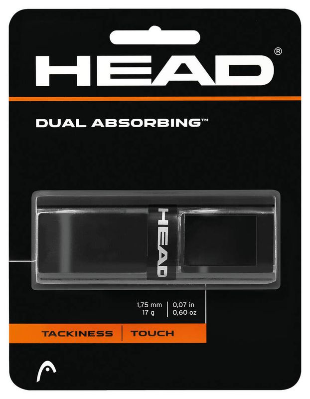 Dual Absorbing Grip