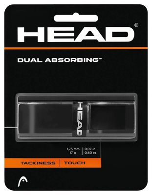 Dual Absorbing Grip