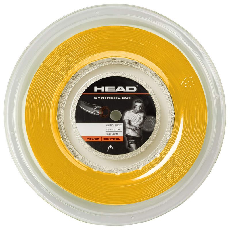 Synthetic Gut 1.30 Reel (200M)