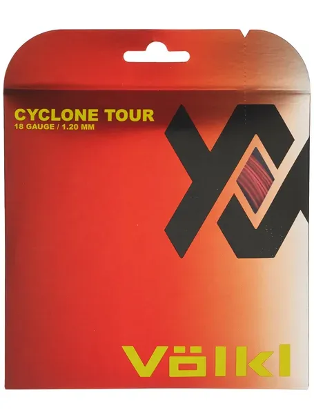 Cyclone Tour 1.20 Red Set