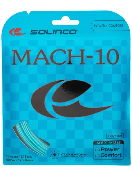 Mach -10