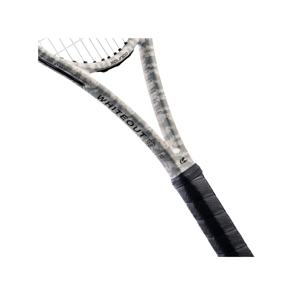 Whiteout  305 V2 Camo