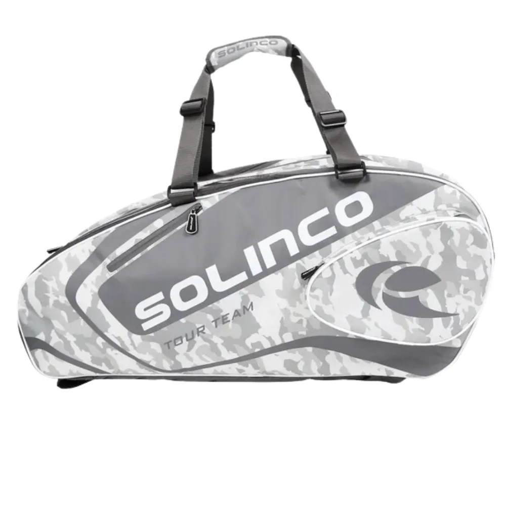 15 Racquet Bag Arctic Camo