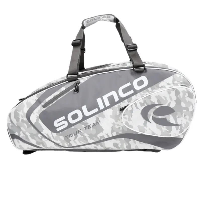 15 Racquet Bag Arctic Camo