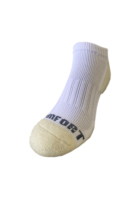 Merino Hidden Sock