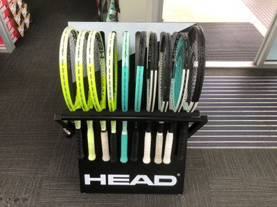 Tennis Racquets