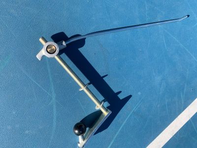 Net Winder w/ drop down handle
