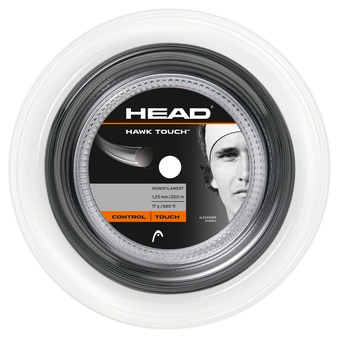 Hawk Touch Reel 1.25 (200M)
