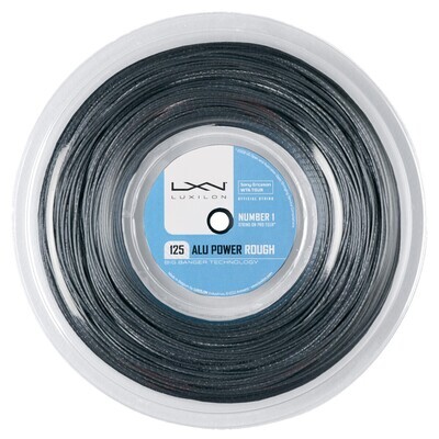Alu Rough 1.25 Silver 220m