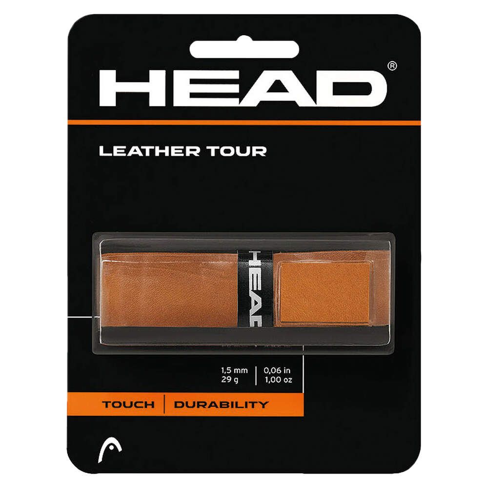 Leather Tour Grip