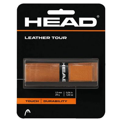 Leather Tour Grip