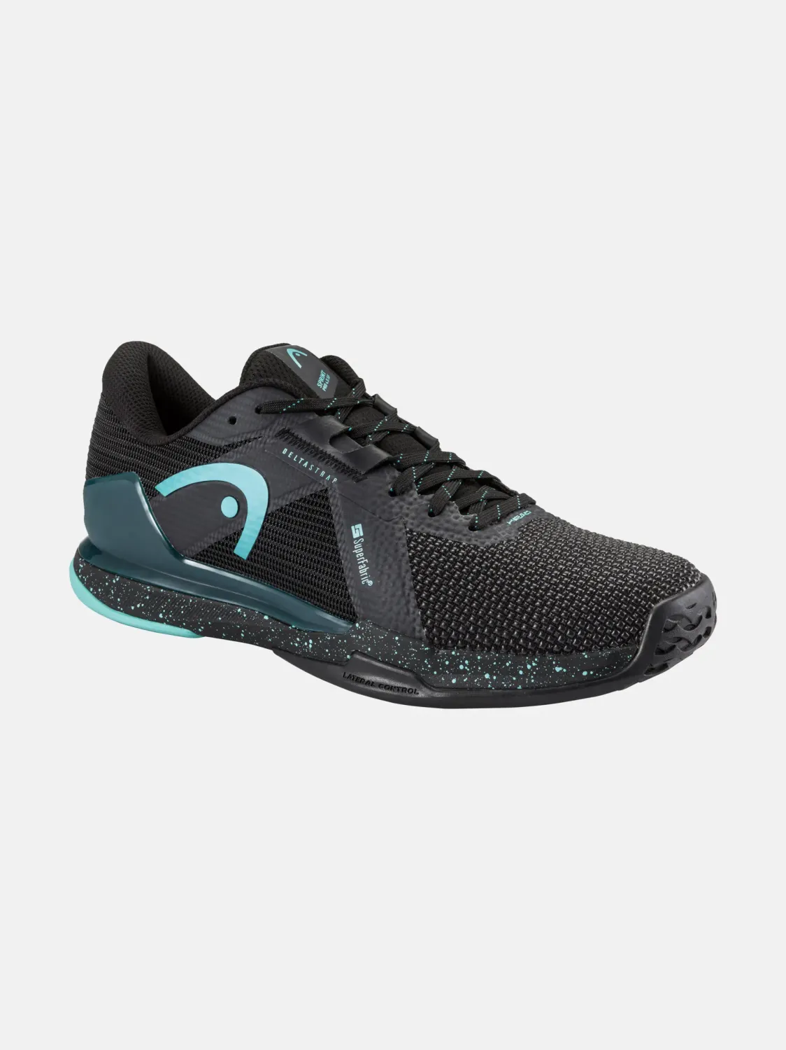 Sprint Pro 4.0 SF BK/ TEAL