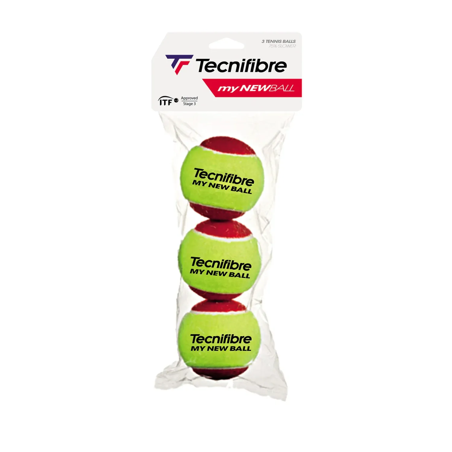 My New Ball Red Pack 3