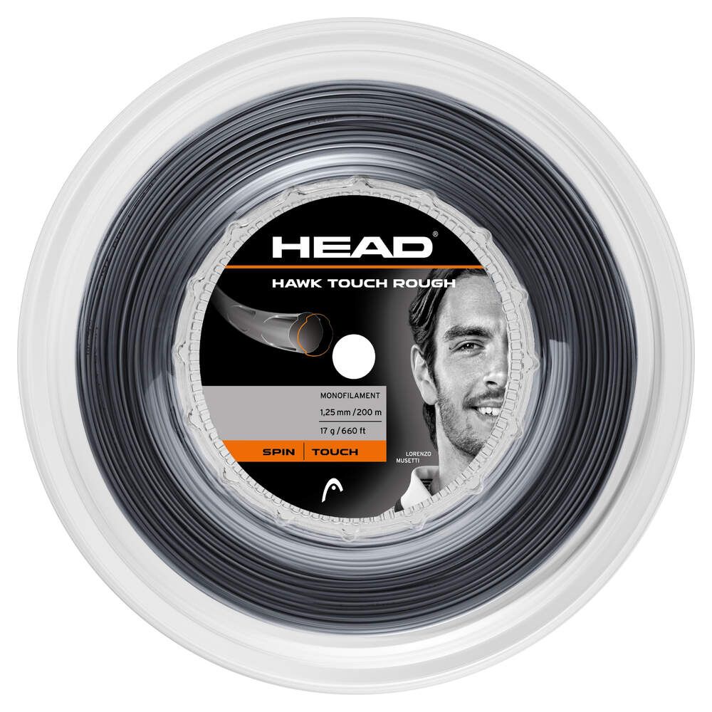 Hawk Touch Rough Reel (200M)