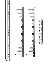 Yonex V-Core 95 2023 Bumper/ Grommet Set