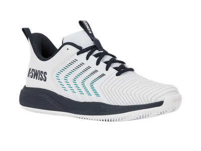 RUBLO Mens HB White/ Baltic