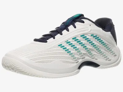 HyperCourt Express WMNS HB White/ Baltic