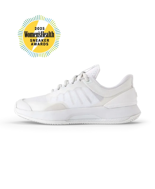 Intrigue Tour WMNS White