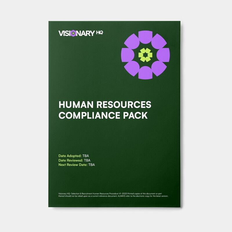 HR Compliance Pack