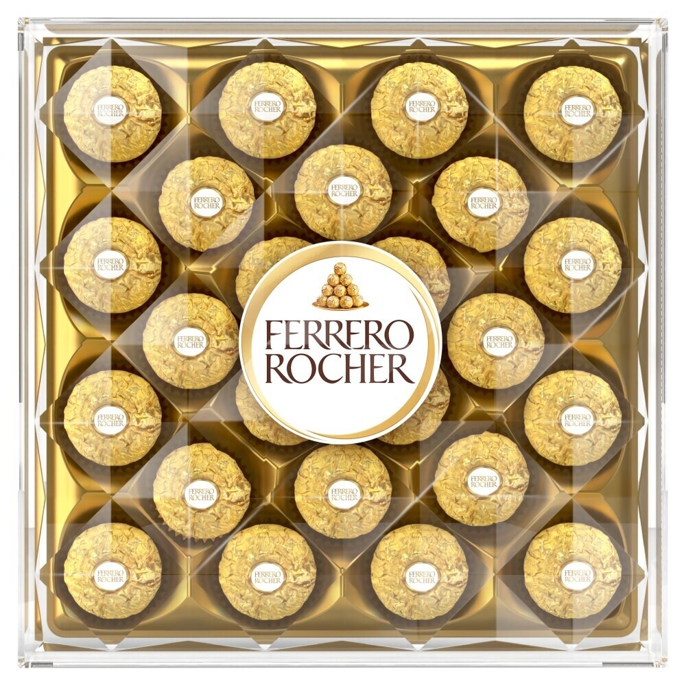 Ferrero Rocher Chocolates