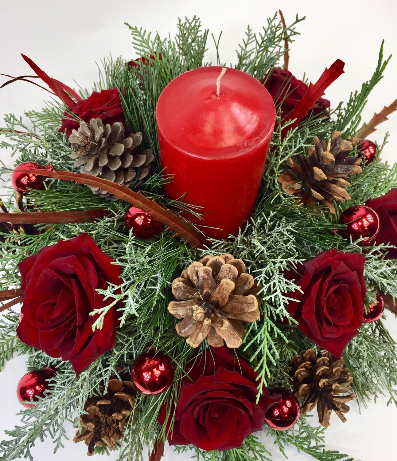 Red Christmas