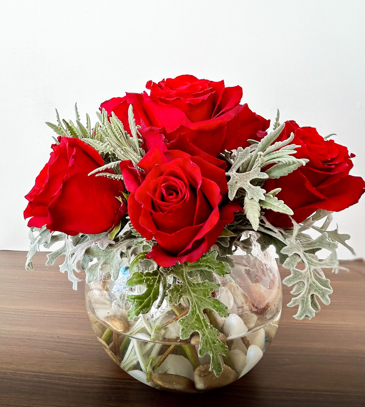Roses are Red