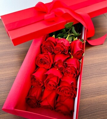 Box of Roses