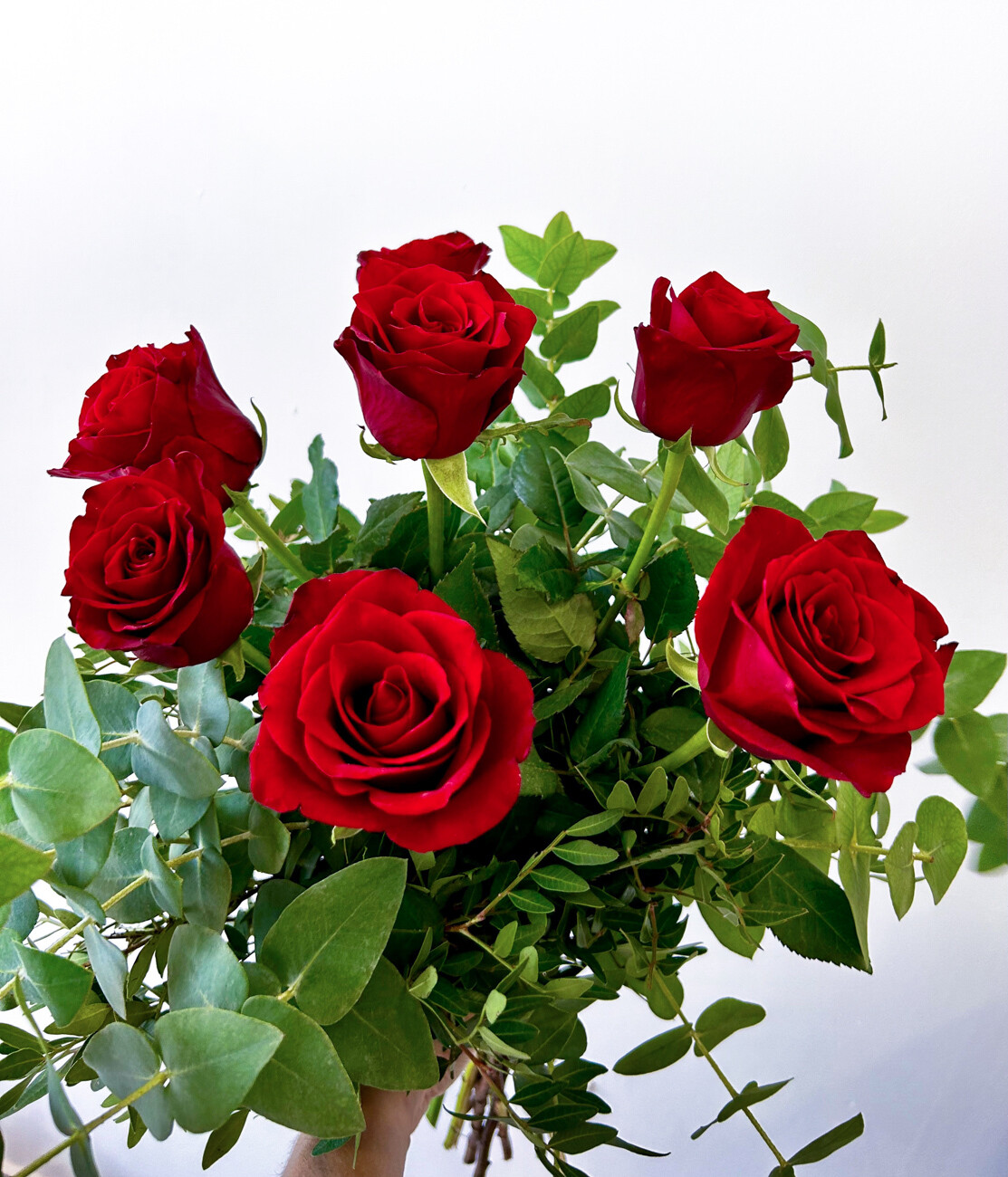 Bouquet of 7 Roses