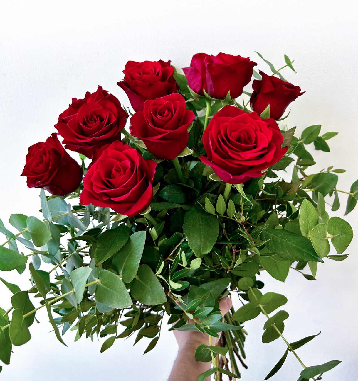 Bouquet of 12 Roses