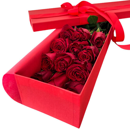 Box of Roses