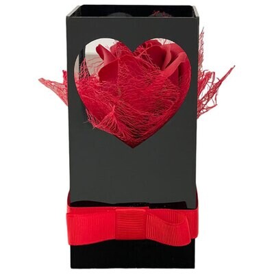 Forever Rose in my Heart