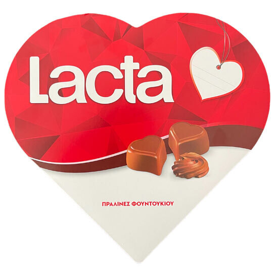 Lacta Καρδιά