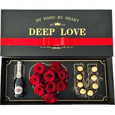 Deeper Love - I ❤️ U