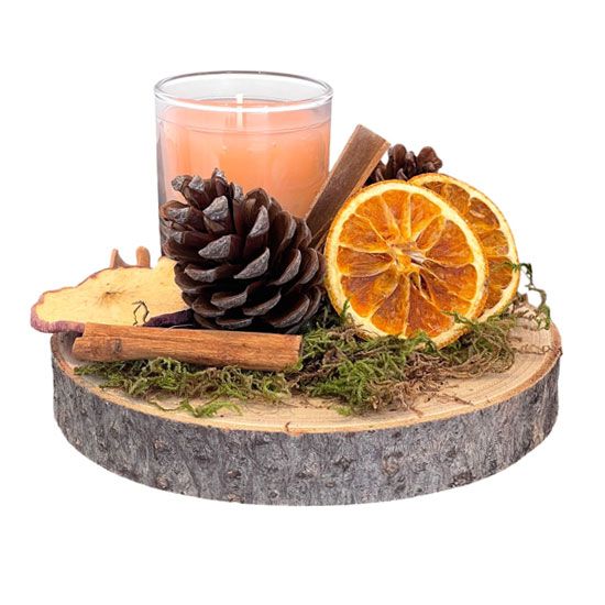 Orange &amp; Vanilla