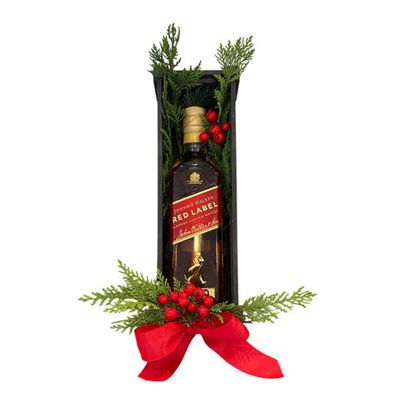 Ξύλινο Τελαράκι με Ουίσκι