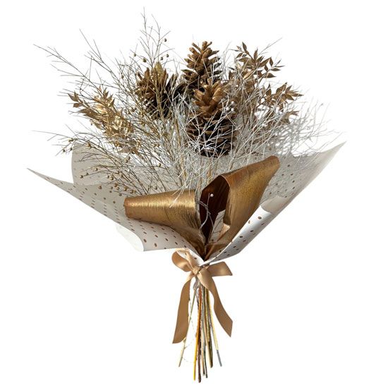 Forever Christmas - Gold