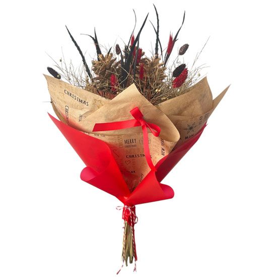 Forever Christmas - Red