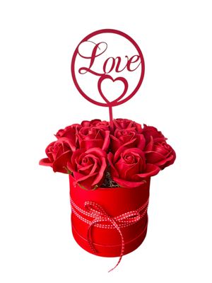 Red Means I Love You