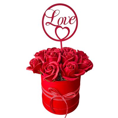 Red Means I Love You