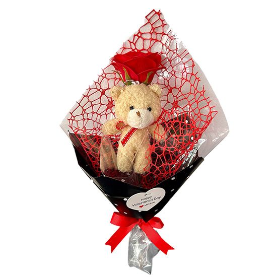 Rose &amp; Teddy