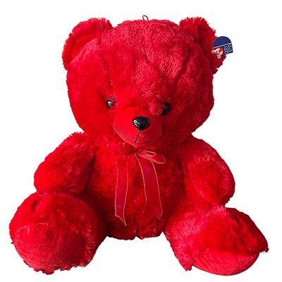 Κόκκινος Αρκούδος 50εκ