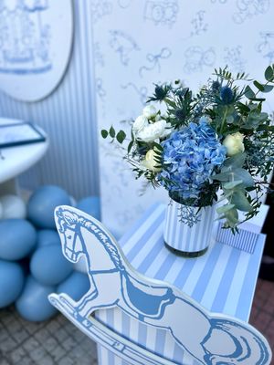 Γαλάζιο Dior (Carousel)