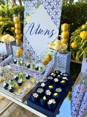 Tiles &amp; Lemons 