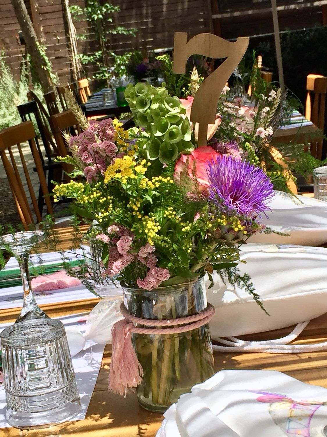 Colourful Boho 