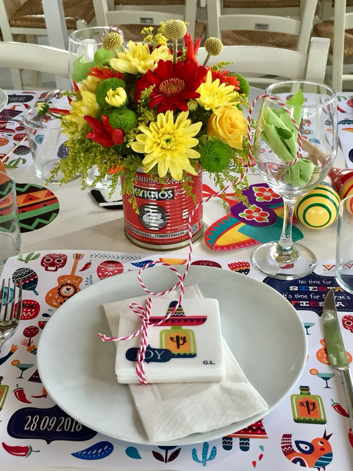 Mexican Fiesta 