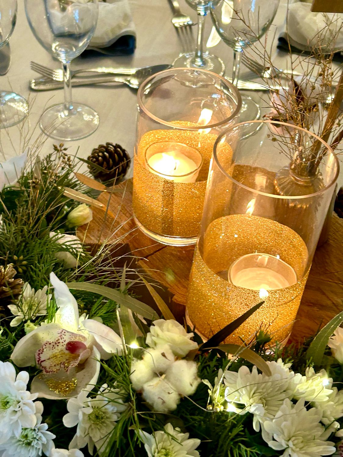 Christmas Wedding 