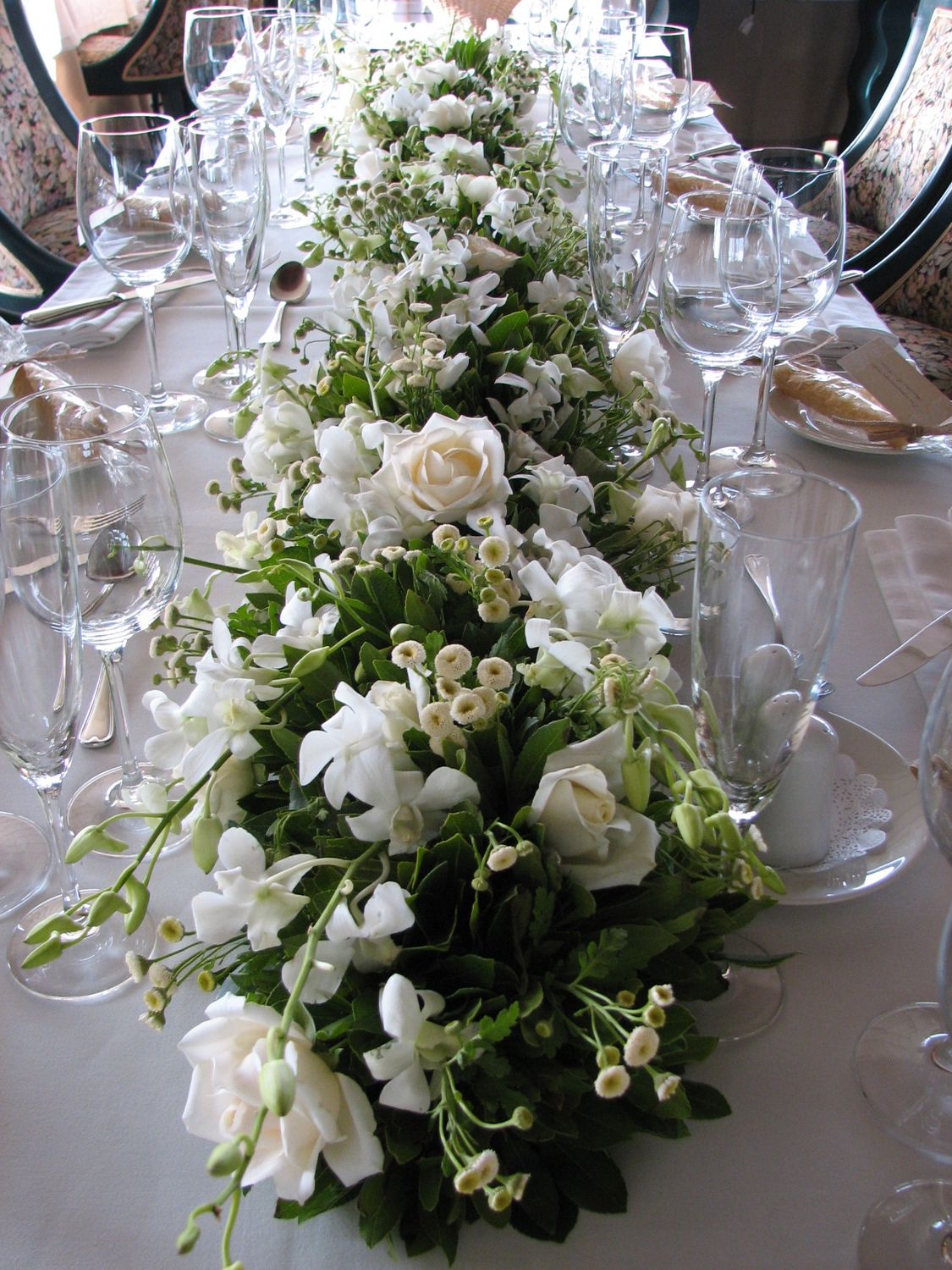 A White Wedding