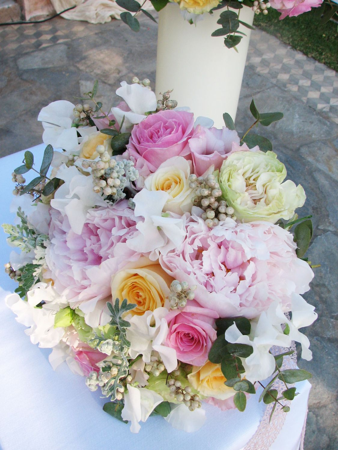 Pink Peonies