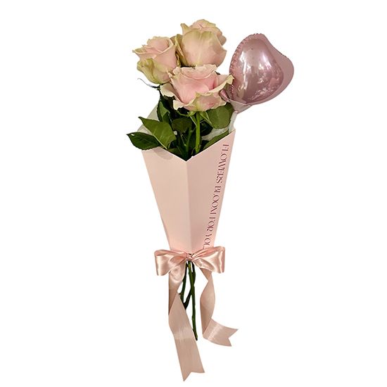 Flowers Bloom For You